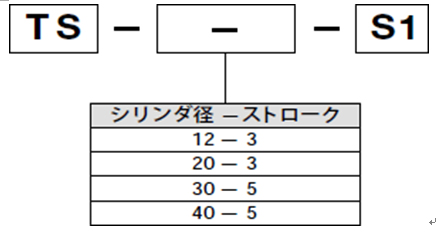 薄型TC系列