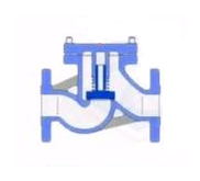 旋啟式單向閥具備的性能特性，簡(jiǎn)述什么是旋啟式單向閥